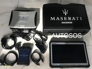 Maserati Diagnosi MDVCI System MDVCI EVO System 2021 New Version with Panasonic CF-Panasonic PC Installed with v2021.03