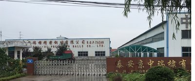 Taian XinYuan Precision Steel Ball Manufacturing Co.,Ltd
