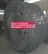 mining otr tire chains 23.5-25 wheel loader tyre protection chains