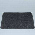 pvc pet mat pet pad plastic mat rubber mat paw shape mat cat litter mat dog mat