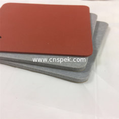 China Good Electrical Insulation Properties silicone sponge  working under high temperature supplier