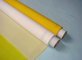 High Tension Polyethylene Silk Screen Printing 1.65 m 2.2m 3.6m width 120Mesh 140mesh supplier