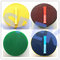 high quanlity colorful tapered flat PBT nylon610 for toothbrush supplier