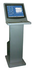 Multifunction digital signage Information, currency exchangeLoby Free Standing Kiosk