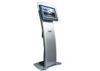 Smart coupon printing TFT LCD monitor Digital Signage Free Standing Kiosk