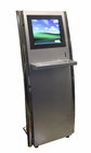 Digital Retail / ordering / payment Coin Operated PC Internet Free Standing Kiosk