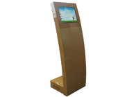 Hotel Check In, Information Enquiry, Retail / Ordering / Payment Free Standing Kiosk