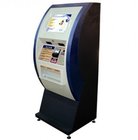TFT LCD Monitor Touch Screen Bank Cash Coin Payment Lobby Kiosk