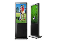 42 / 55 Inch Internet / Information Access Multi Touch Screen Digital Signage Kiosk