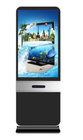 Wall Mounted Self Service Photo Kiosk Dust-proof with Credit Card Reader