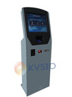 Capacity Touch Screen Bill Payment Kiosk Payment Terminal Water-Proof