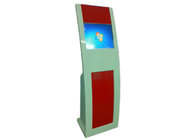 Loby Free Standing Self - service Digital Signage, Bill Pay touch screen Retail Mall Kiosk