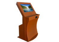 Internet / information access Gaming, ordering, payment Free Standing Retail Mall Kiosk