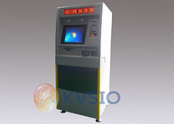 Banking Multifunctional ATM Wall Mounted With 15" TFT LCD Monitor