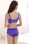 Extremely soft girl push up and wireless moulded bra,comfortable and health