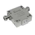 1200-1400MHz UHF RF Isolator China UIY Customized Coaxial Isolator with N Female Connector
