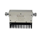 361MHz to 366MHz Dual Junction Coaxial Isolator with N Female Connector