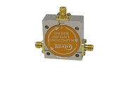 390 ~ 410MHz Low Insertion Loss 0.3dB Coaxial RF Circulator with SMA Female Connector