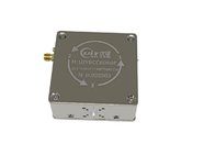 Customized 225 ~ 400 MHz Wideband RF Coaxial Circulator with SMA Female Connector