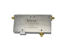 High Isolation S Band RF Ferrite Circulator 1.5 ~ 3.0 GHz UHF Coaxial Circulator