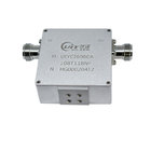 Customized Wideband Coaxial Isolator 225-400MHz VHF UHF Broadband RF Isolator