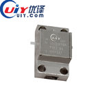 Customized Wide Band RF Ferrite isolator 10.0 ~ 15.0GHz Drop in Isolator