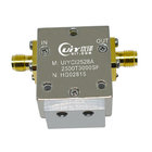 S Band RF Isolator 2600 ~ 3300MHz UHF Wideband Coaxial Isolator