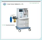 Anesthesia Machine Patient Monitor Price with 2 Vaporizer Isoflurane