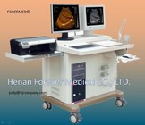 Trolley Ultrasound SCANNER clinics  Digital Ultrasound Workstation