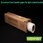 1.11m*30m light color eco solvent PU wholesale factory made roland mimaki printer heat transfer vinyl