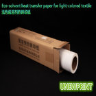 1.11m*30m light color eco solvent PU wholesale factory made roland mimaki printer heat transfer vinyl