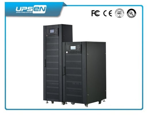 China Big Transformerless UPS 10KVA 20KVA 30KVA 40KVA 60KVA 80KVA High Frequency Online UPS 50Hz / 60Hz supplier