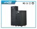 Big Transformerless UPS 10KVA 20KVA 30KVA 40KVA 60KVA 80KVA High Frequency Online UPS 50Hz / 60Hz supplier