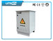 220V / 230V / 240VAC 50HZ / 60HZ 1KVA 2KVA 3 KVA Outdoor UPS System with Air Conditioner Cabinet supplier