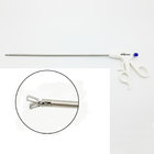 MEDICAL Disposable Instruments for Laparostopics Rachet on-off handle cholangiogram-forceps