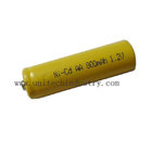 Best price Flat top Rechargeable 1.2V NI-CD AA800 nicd battery