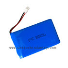 Hi-power  855085 3.7V 8000mAh 2S1P custom lipo battery pack