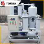 Vacuum Hydraulic Oil Filtration Stainless Steel Filter Recycling Machine