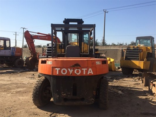 Low Price Used Toyota Forklift 7 Ton FD70 Hot Sale in JAPAN