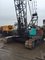Large Stock Used Crawler Crane in Our Crane Yard Now , All Parts Original From Japan
