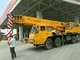 50 Ton Used China Crane , Hydraulic Truck Crane 50 Ton Used Changjiang Crane in Cheap Price