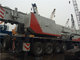 China Used Truck Crane 160 Ton of  Zoomlion , QUY160 Five Section Boom Used Zoomlion Crane