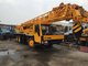 Truck Crane 25 Ton QY25K XCMG Brand Used Crane With Telescopic Boom Top Quality