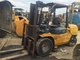 4.5 Ton Used Toyota Forklift From Japan Original , 7FD45 Used Forklift Toyota