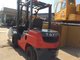 Used Toyota Forklift With Bale Clamp Hot For Sale in China , Toyota Forklift Japan Deisel