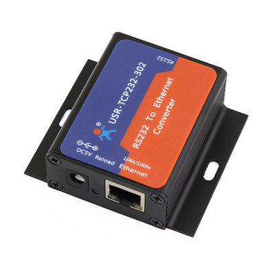 China [USR-TCP232-302] RS-232 Serial to TCP/IP module Ethernet converter with DHCP/Web supplier