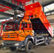 Heavy Duty Beiben Dump Truck , 20 - 30 Ton 6x4 Other Cubic / 20 Cubic Tipper Truck supplier