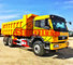 20 - 30 Tons Earthmoving Heavy Duty Tipper Trucks , 3 Axle 10 Wheeler Dump Truck supplier