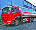 FAW 6x4 Oil Tanker Truck 20 - 25 M3 Volume FAW J5M Cabin Manual Gearbox supplier