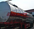 Insulated Steel Cooking Oil Tank Trailer , 55 000 Liter Tri Axle Tanker Trailer supplier
